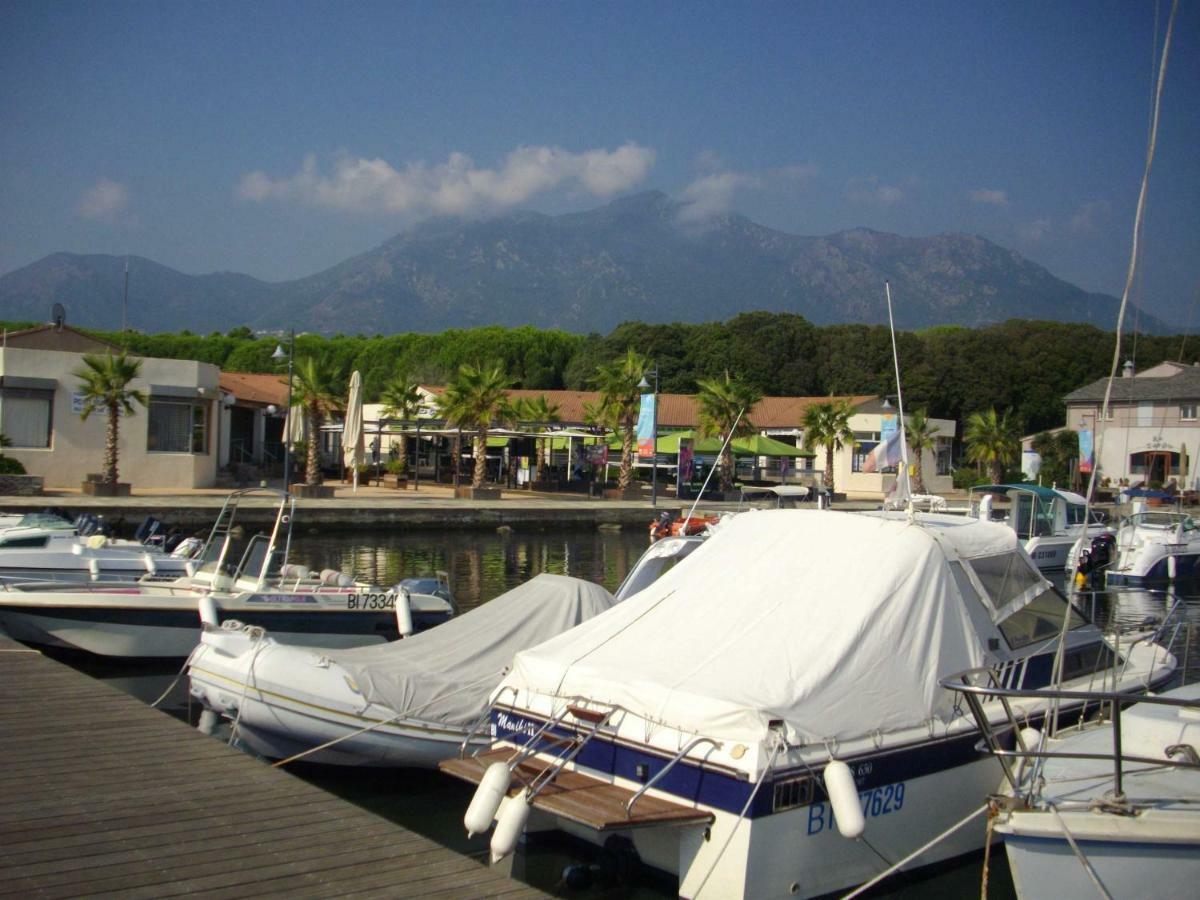 Апартаменти Sole E Ventu 50Qm San-Giovanni-di-Moriani Екстер'єр фото